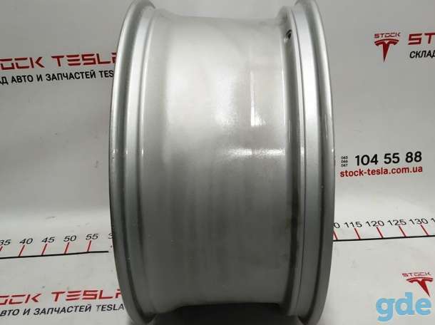 Зап. части для авто Tesla. Диск колесный задний 20X9.5 ET40 - GREY SLIPSTREAM NEW Tesla model XB, фотография 3