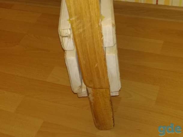 Продам раскладные стулья, фотография 2