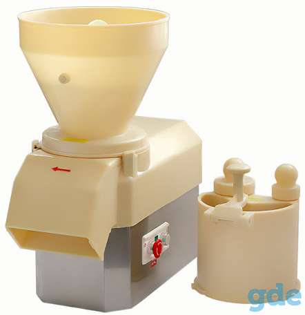 Ремонт профессиональных овощерезок Robot Coupe, GAM , Торгмаш, фотография 2