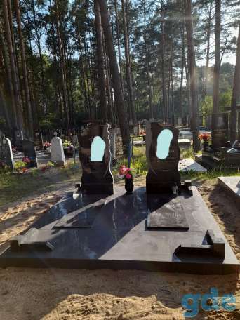 Благоустройство мест захоронения любой сложности, фотография 4