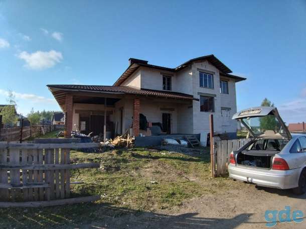 Продаю дом с земельным участком, 53.866517, 27.202249, фотография 6
