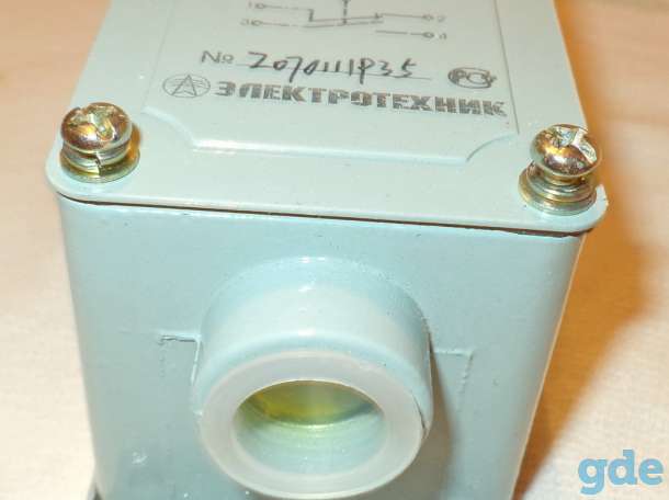 Выключатели концевые серии ВК-200-5шт, фотография 2