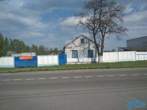 Продажа производства в г. Буда-Кошелево, фотография 1