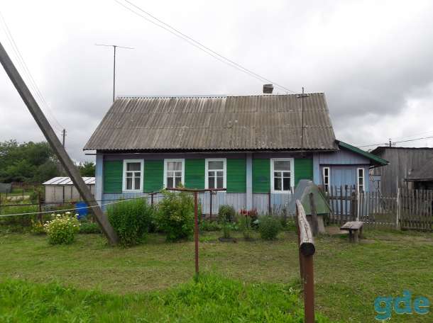 Жилой дом в г.п. Ореховск, фотография 1