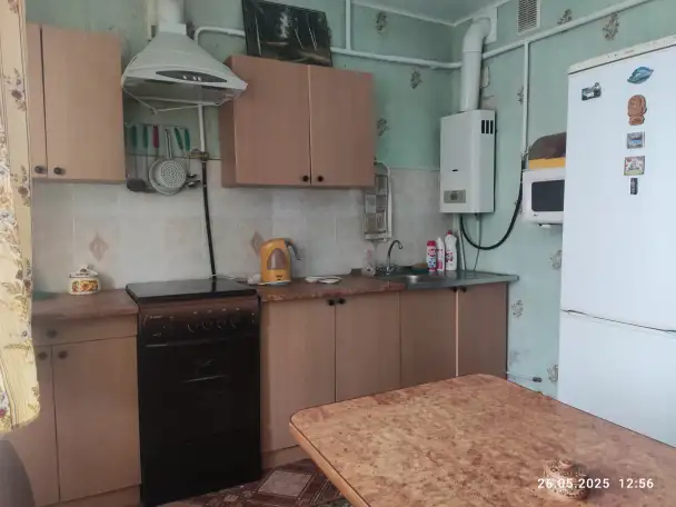 Продается в 5 км от г.Несвиж, дер Саска Липка , 2 комнатная квартира в 2 этажном доме, на первом этаже с участком, фотография 4