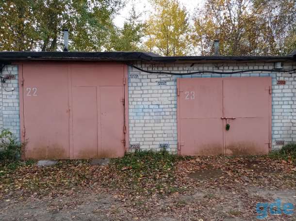 Продам спаренный гараж, , улица Карьерная 19, фотография 1
