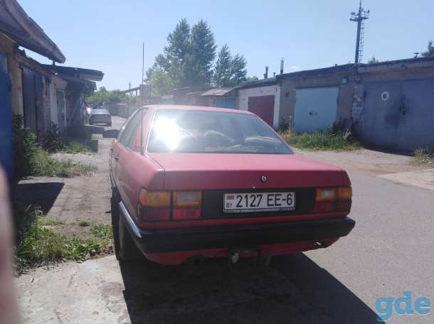 Продам ауди 100, фотография 10