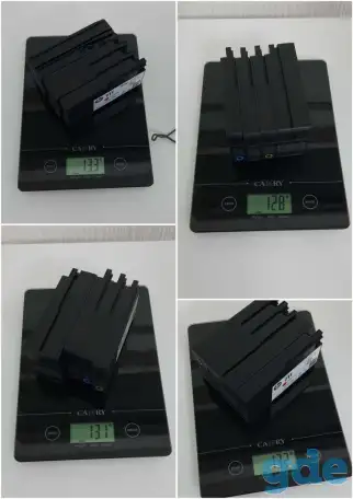 Картриджи HP 711 ОРИГИНАЛЬНЫЕ, фотография 8