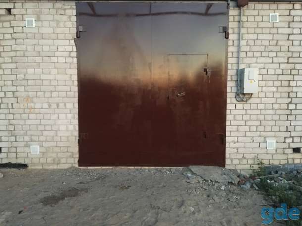 Новый гаражный кооператив, Минская, фотография 3