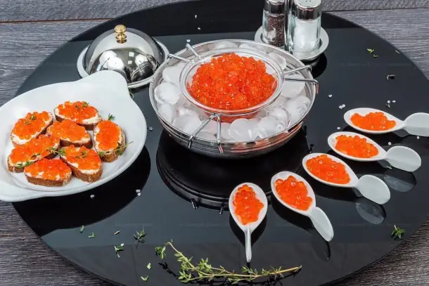 Икра форели из Карелии. Свежая, натуральная!, фотография 2