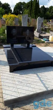Изделия из гранита и памятники, фотография 2