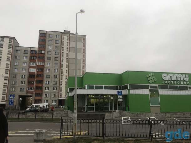 3-КОМНАТНАЯ КВ., Г.БРЕСТ, УЛ. ВУЛЬКОВСКАЯ, Д. 1, фотография 11