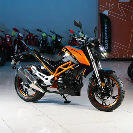 Мотоцикл TMBK Dukes, фотография 8