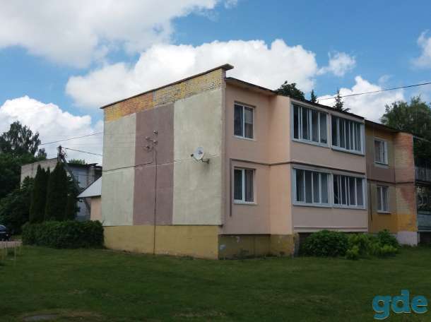 Продам 3-х комнатную квартиру, Пос. Мир, фотография 1