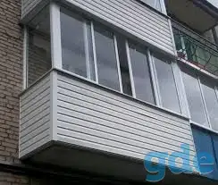 Изготовление и установка алюминиевых рам., фотография 1