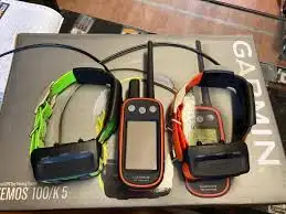 GPS-навигаторы Garmin Alpha 100, комплект Dogtrac X30, GPS-навигаторы TEK 2.0 / eSEEK, ошейники и многое другое., фотография 2