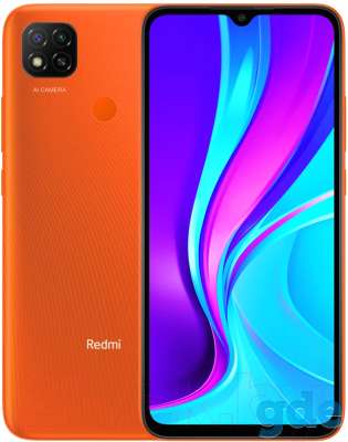 Продается смартфон, модель Xiaomy Redmi 9C, фотография 1