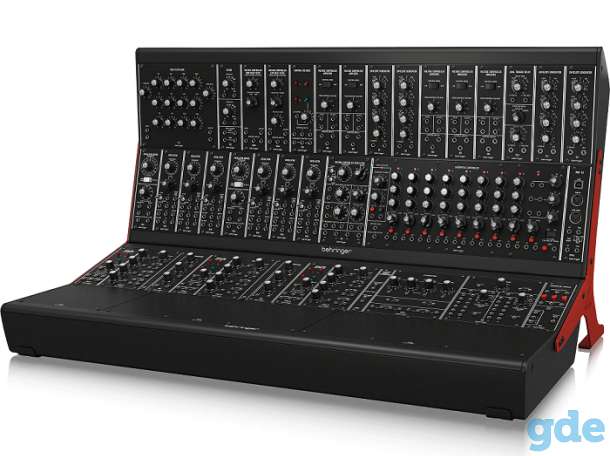 Behringer System 55 Synthesizer, фотография 1