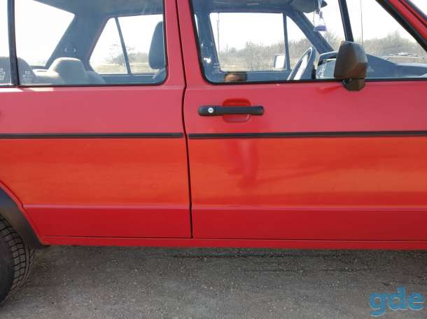 Jetta 1 LX, фотография 2