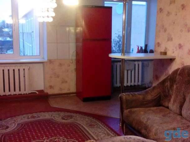Сдам трехкомнатную квартиру для организации, Г. ГЛУБОКОЕ УЛ. МИРА 16, фотография 3