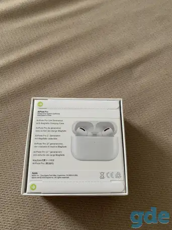 Apple AIRPODS 2 PRO, фотография 5