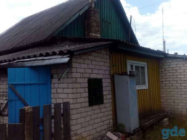Продам дом в г.п.Богушевске, фотография 6