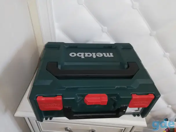 Metabo BS 18 L BL, фотография 1