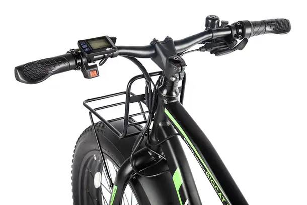 Велогибрид volteco bigcat dual new, фотография 10
