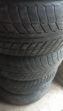 Шины комплект 4 шт 205 55 R16 всесезонка 4 - 5 мм Белшина Артмоушен, фотография 2