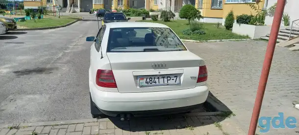 Продажа ауди Audi A4, фотография 3