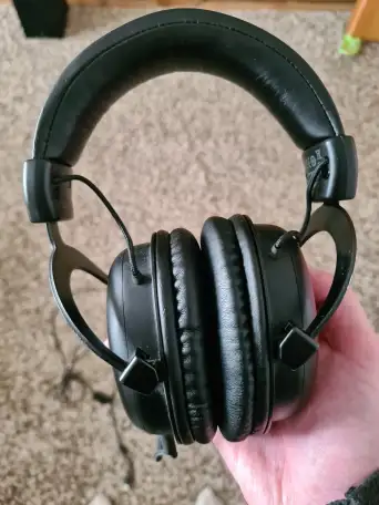 Наушники HyperX Cloud Core 7.1, фотография 2