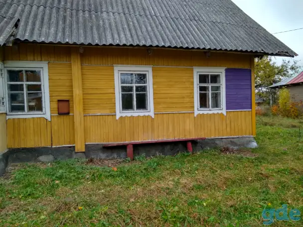 Дача  Дом в мядельском р-не в 2 км оз Свирь д Больковщина, фотография 3