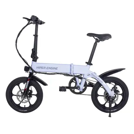 Электровелосипед hiper engine bl140 350w, фотография 3