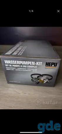 Оригинальный новый комплект ГРМ HEPU PK19010, фотография 1