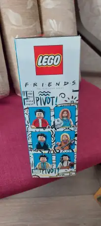 Лего 21319 Кафе Друзей, фотография 1