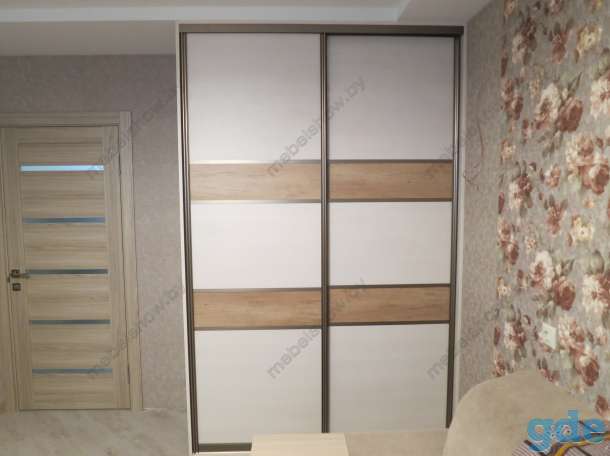 Шкафы-Купе под заказ., фотография 9