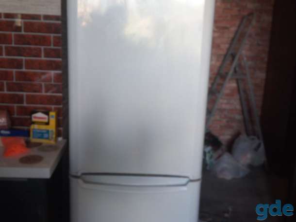 Продам холодильник indesit, б\у в хорошем состоянии, фотография 1