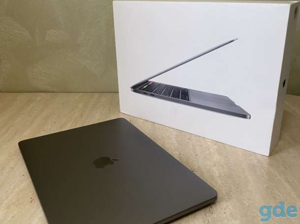 Apple MacBook Pro 13'' Touch Bar 2020 MWP52, фотография 4