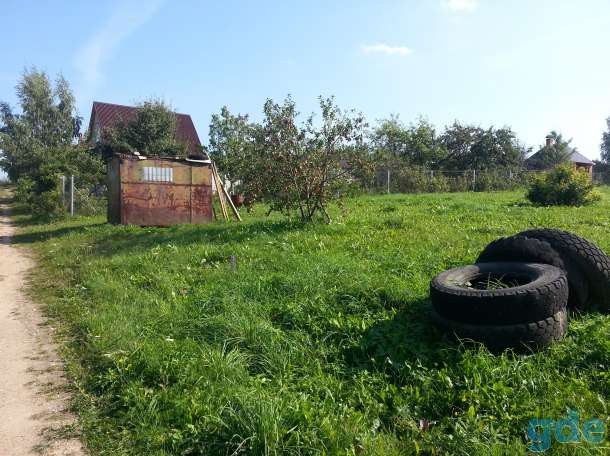 Продам участок 10 соток, 21 км от МКАД., с/т Лесное, фотография 11