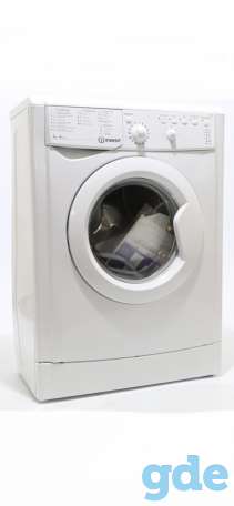 Стиральная машина Indesit IWUB  41051, фотография 1