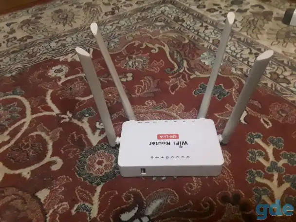Комплект усиления интернета 3G/4G/LTE для дачи, фотография 2