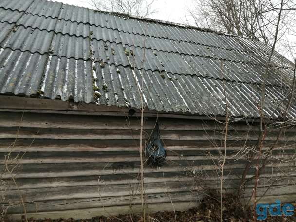 Баня и сарай, Д. Васильки могилёвской области, фотография 7