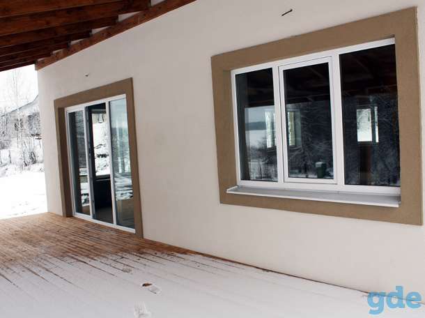 Продам дом в д Прилучки (Атолино) 7 км от МКАД, 146 м2, 2020 г.п., фотография 10