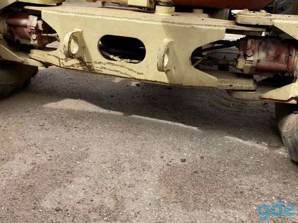Самаходные автовышки, фотография 8