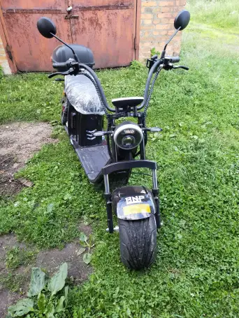 Продам электросамокат, фотография 2