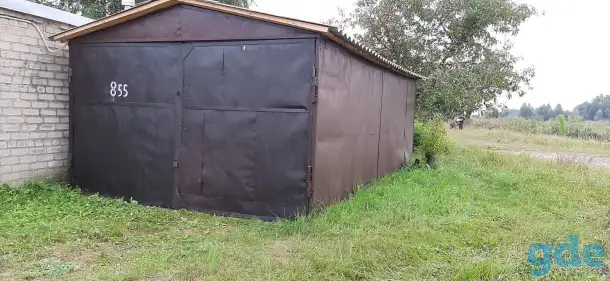 Продам гараж Брестская, фотография 1