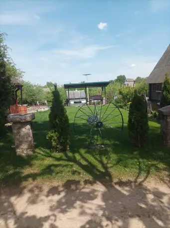 Дача хата рыбака, Дачный поселок Хомковщина, фотография 10