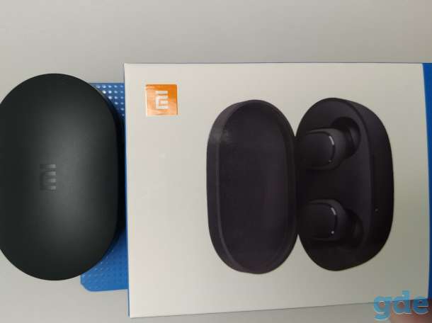 Наушники беспроводные XIAOMI Mi Earbuds Basic, фотография 4