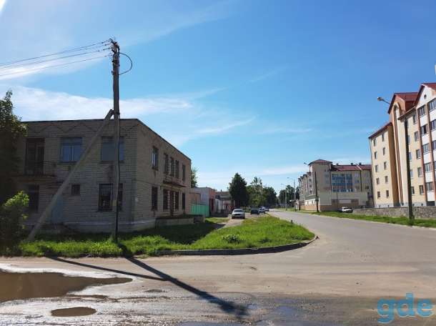 Здание в г. Солигорск, фотография 3