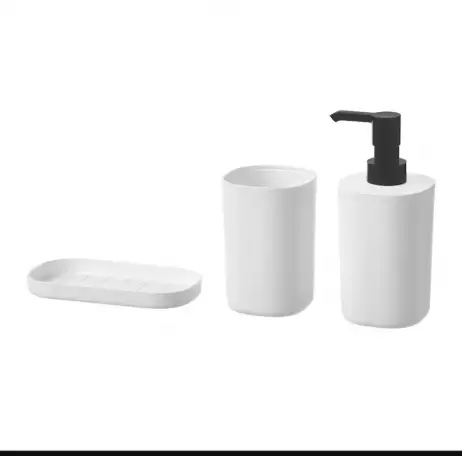 Набор для ванной Ikea, фотография 1